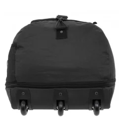 Airmont Newark Schwartz 110L Rollbarer Trolley Reisetasche Wasserabweisend - Copy