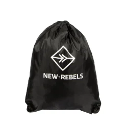 Camden Schuhtasche - Badetasche - Turnbeutel - 3L -Zwartz
