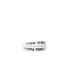 Neu Rebels Silikon-Armband Mann Weiß