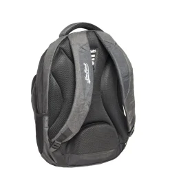 New Rebels ® Bts 4 Schultasche Mit Laptopfach Schwarz