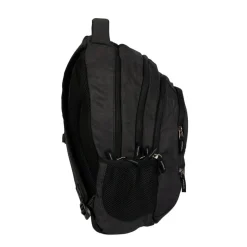 New Rebels ® Bts 4 Schultasche Mit Laptopfach Schwarz