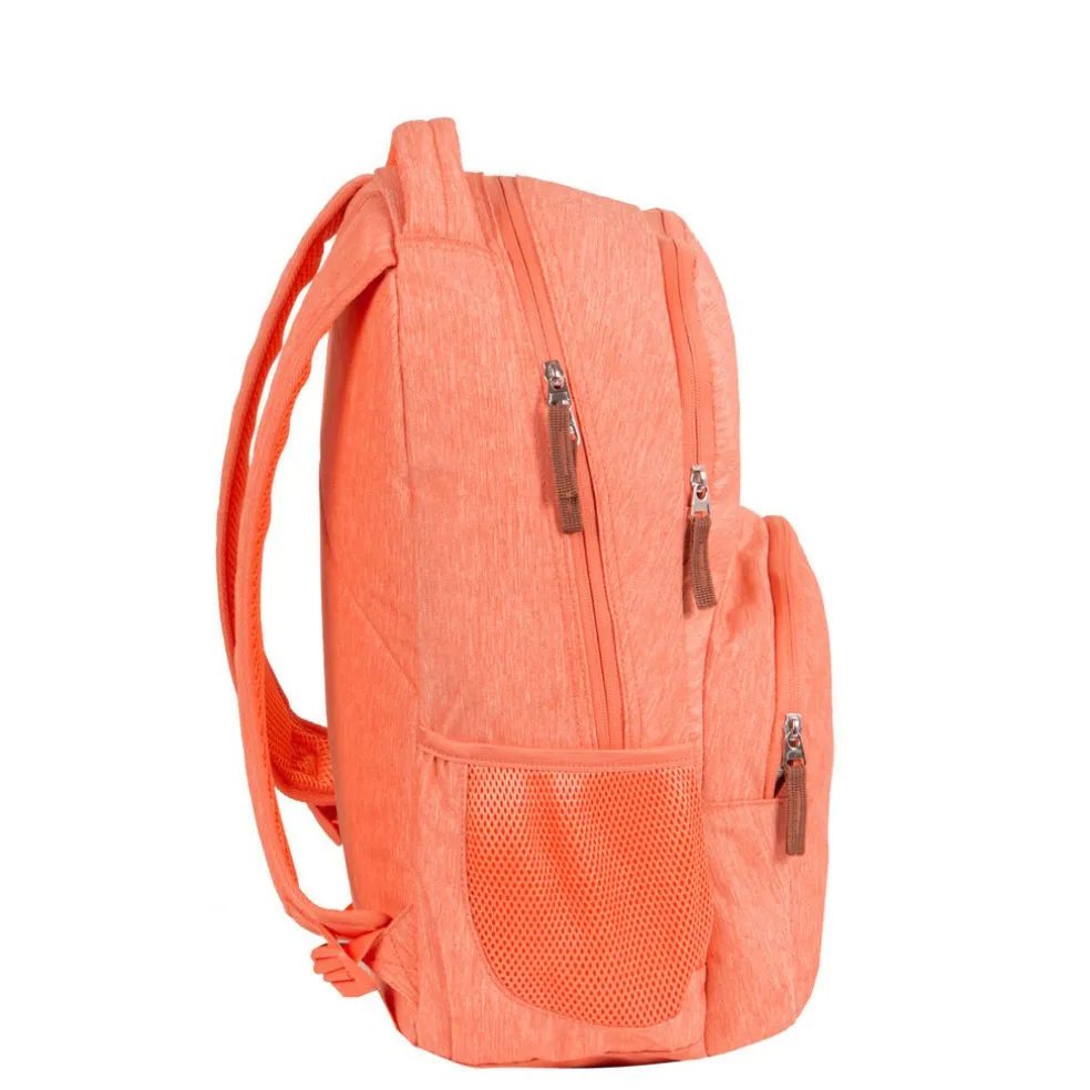 New Rebels ® Bts 2 Schultasche Mit Laptopfach Soft Rosa