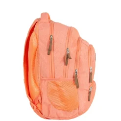 New Rebels ® Bts 4 Schultasche Mit Laptopfach Soft Rosa