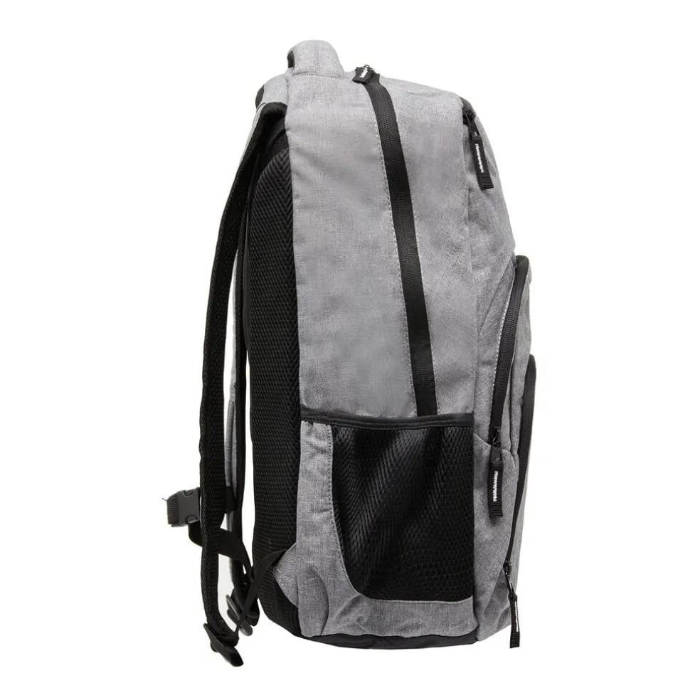 New Rebels ® Bts 3 Schultasche Mit Laptopfach Antracite