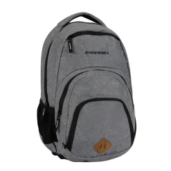New Rebels ® Bts 3 Schultasche Mit Laptopfach Antracite