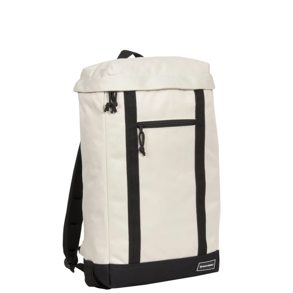 New Rebels ® Cooper Rucksack Beige 15L