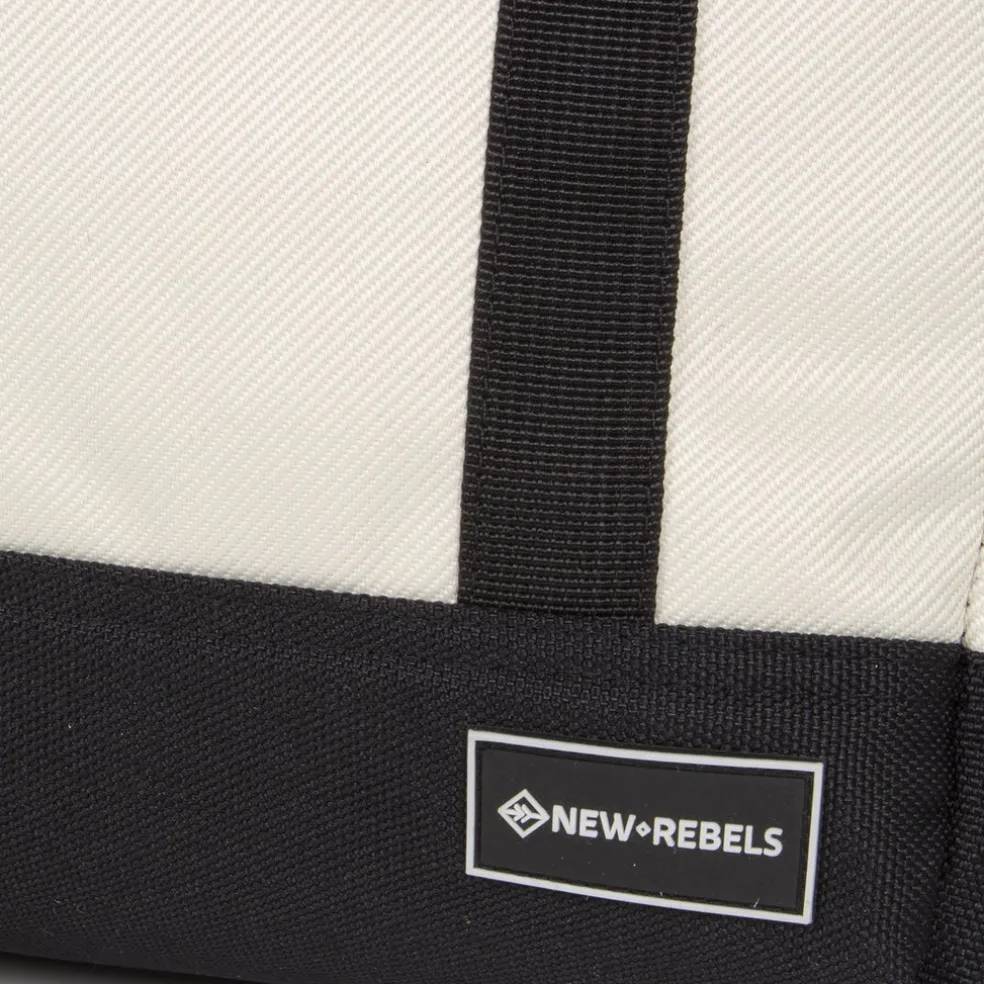 New Rebels ® Cooper Rucksack Beige 15L