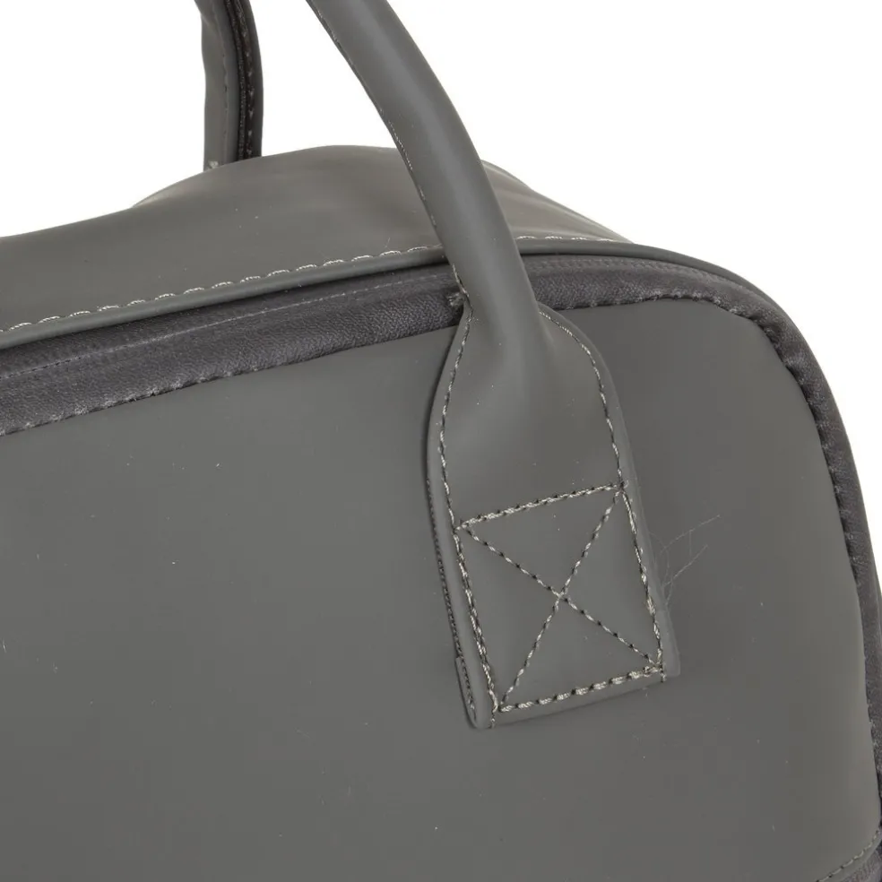New Rebels ® Harper 3 - Rucksack - Laptoptasche- 12 Liter - Anthrazitgrau