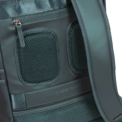 New Rebels ® Harper 3 - Rucksack - Laptoptasche- 12 Liter - Grun