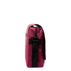New Rebels ® Heaven 26 – Large- Laptoptasche 15,6“ - Umhängetasche A4 - Burgundy