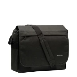 New Rebels ® Heaven26 – Large - Laptoptasche 15,6“ - Umhängetasche  A4 - Schwarz