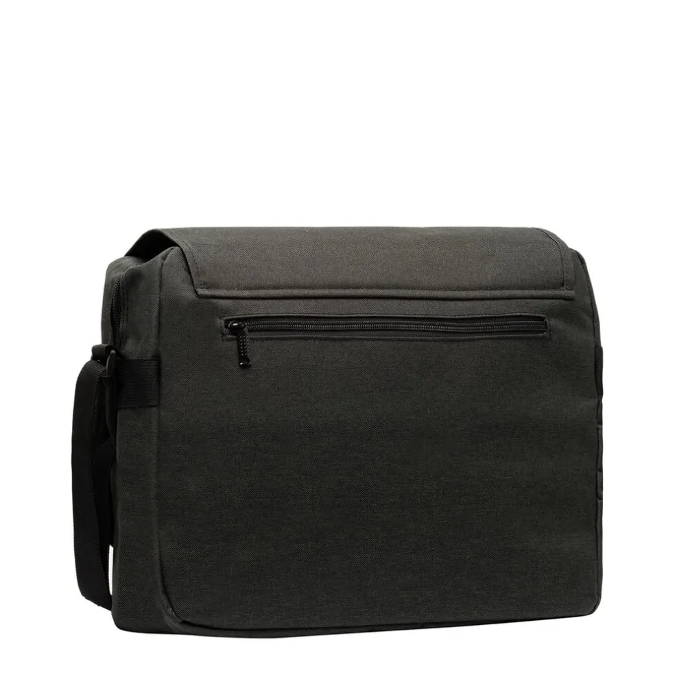 New Rebels ® Heaven26 – Large - Laptoptasche 15,6“ - Umhängetasche A4 - Schwarz