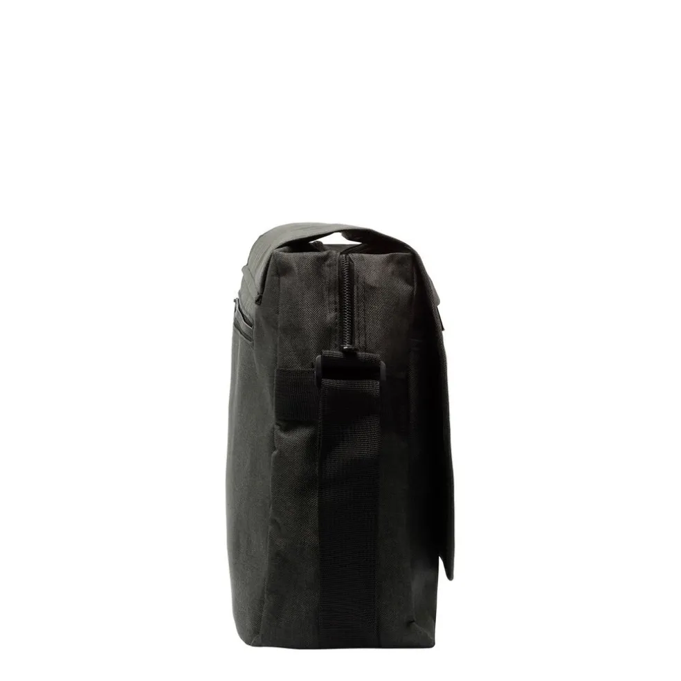 New Rebels ® Heaven26 – Large - Laptoptasche 15,6“ - Umhängetasche A4 - Schwarz