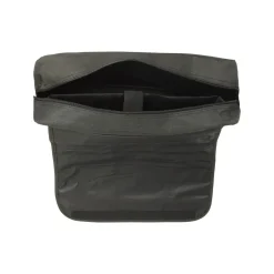 New Rebels ® Heaven26 – Large - Laptoptasche 15,6“ - Umhängetasche A4 - Schwarz