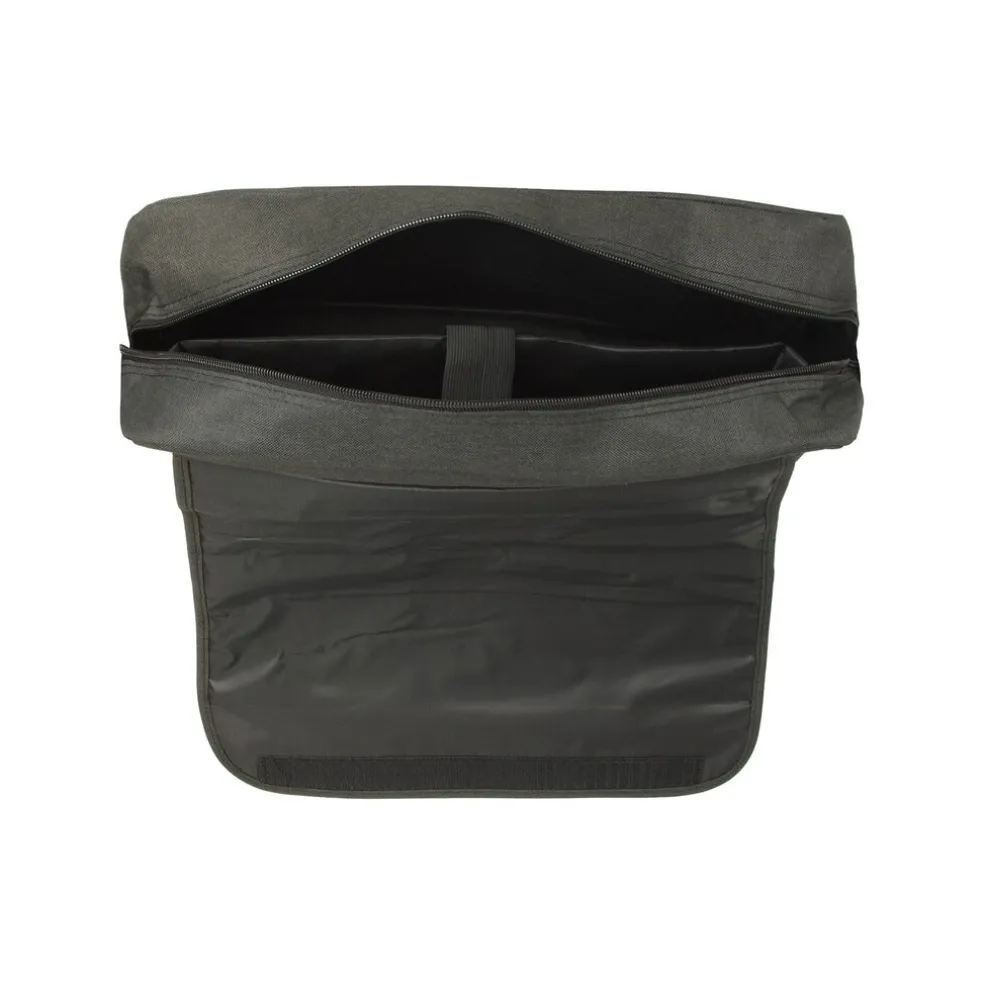 New Rebels ® Heaven26 – Large - Laptoptasche 15,6“ - Umhängetasche A4 - Schwarz