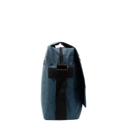 New Rebels ® Heaven26 – Large - Laptoptasche 15,6“ - Umhängetasche A4 - Schattenblau