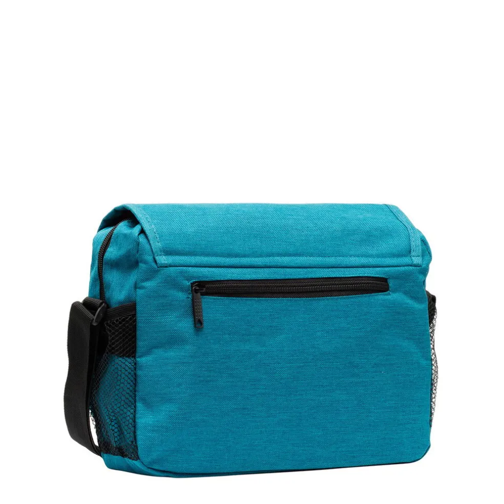 New Rebels ® Heaven25 - Medium Umhängetasche A5 - Crossbodytasche Blau