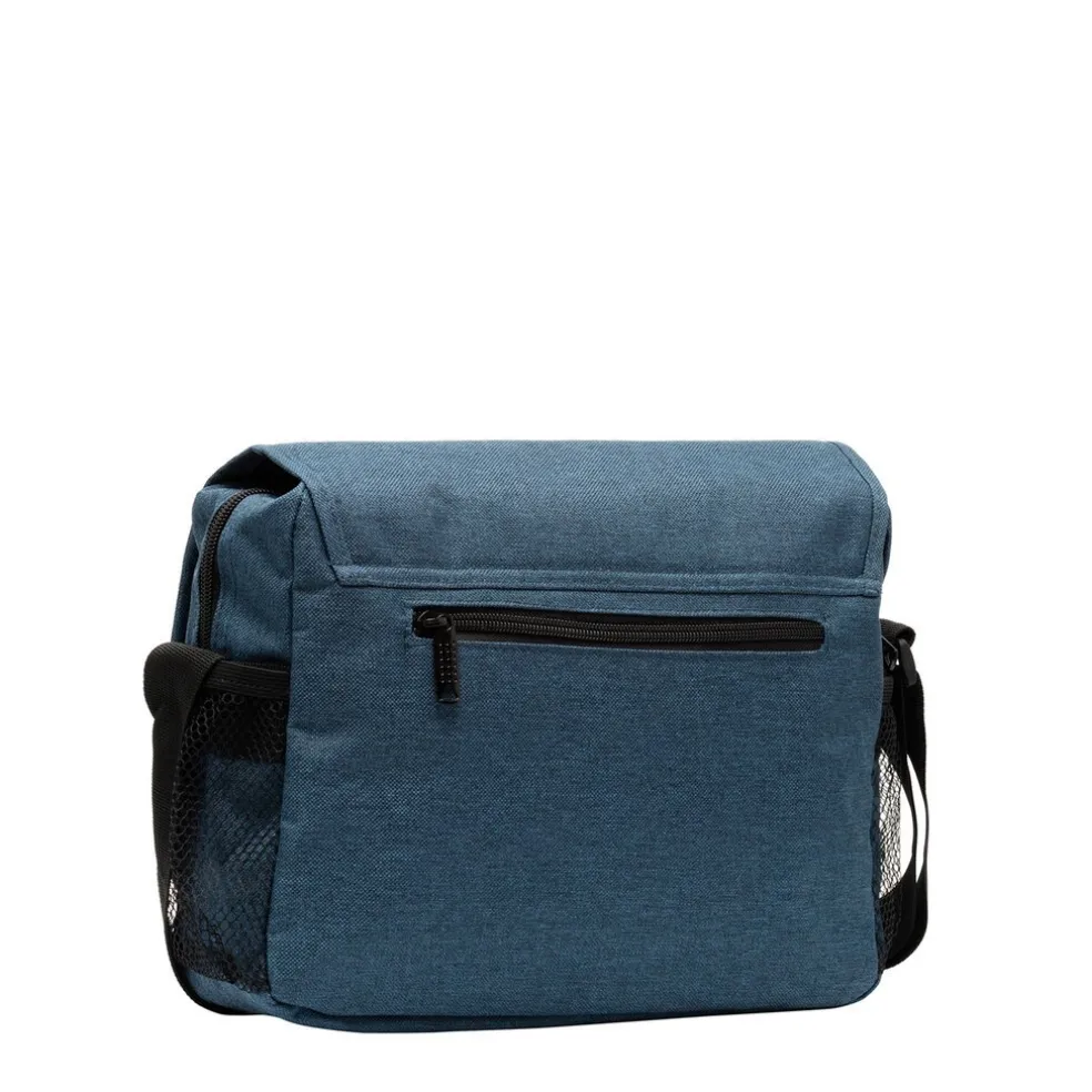 New Rebels ® Heaven25 - Medium Umhängetasche A5 - Crossbodytasche Schattenblau