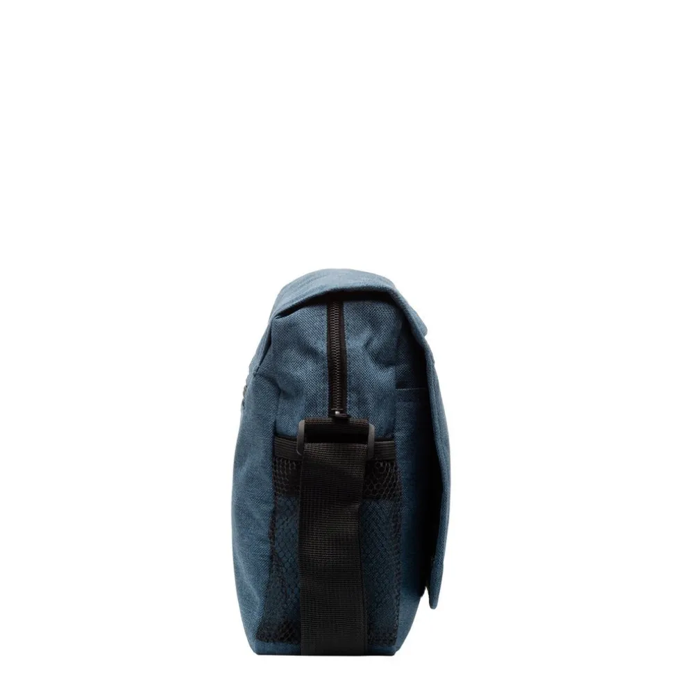 New Rebels ® Heaven25 - Medium Umhängetasche A5 - Crossbodytasche Schattenblau