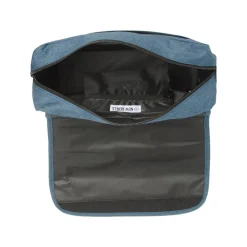New Rebels ® Heaven25 - Medium Umhängetasche A5 - Crossbodytasche Schattenblau