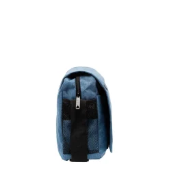 New Rebels ® Heaven25 - Medium Umhängetasche A5 - Crossbodytasche Soft Blauw