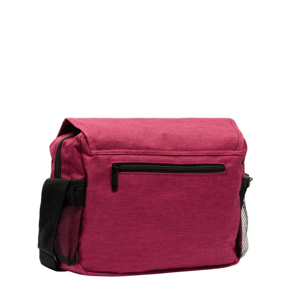 New Rebels ® Heaven25 - Medium Umhängetasche A5 - Crossbodytasche Burgundy