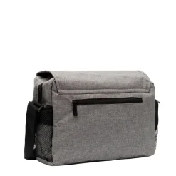 New Rebels ® Heaven25 - Medium Umhängetasche  A5 - Crossbodytasche - Grau