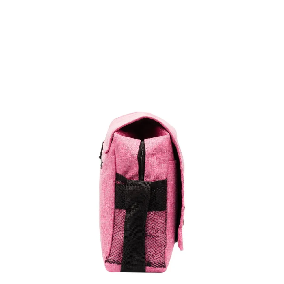 New Rebels ® Heaven25 - Medium Umhängetasche A5 - Crossbodytasche Roze