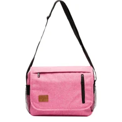 New Rebels ® Heaven25 - Medium Umhängetasche A5 - Crossbodytasche Roze
