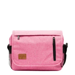 New Rebels ® Heaven25 - Medium Umhängetasche A5 - Crossbodytasche Roze