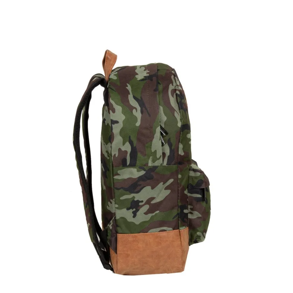 New Rebels ® Heaven - Rucksack - Army - Grün