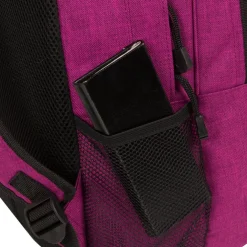 New Rebels ® Heaven - School - Rucksack - Fuchsia