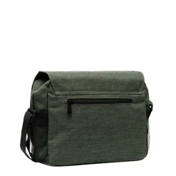New Rebels ® Heaven Medium Mit Überschlag Dunkelgrün VI | Umhängetasche