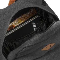 New Rebels ® Heaven Rucksack Schwarz XV | Rucksack