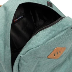 New Rebels ® Heaven Rucksack Mint Blau XV | Rucksack