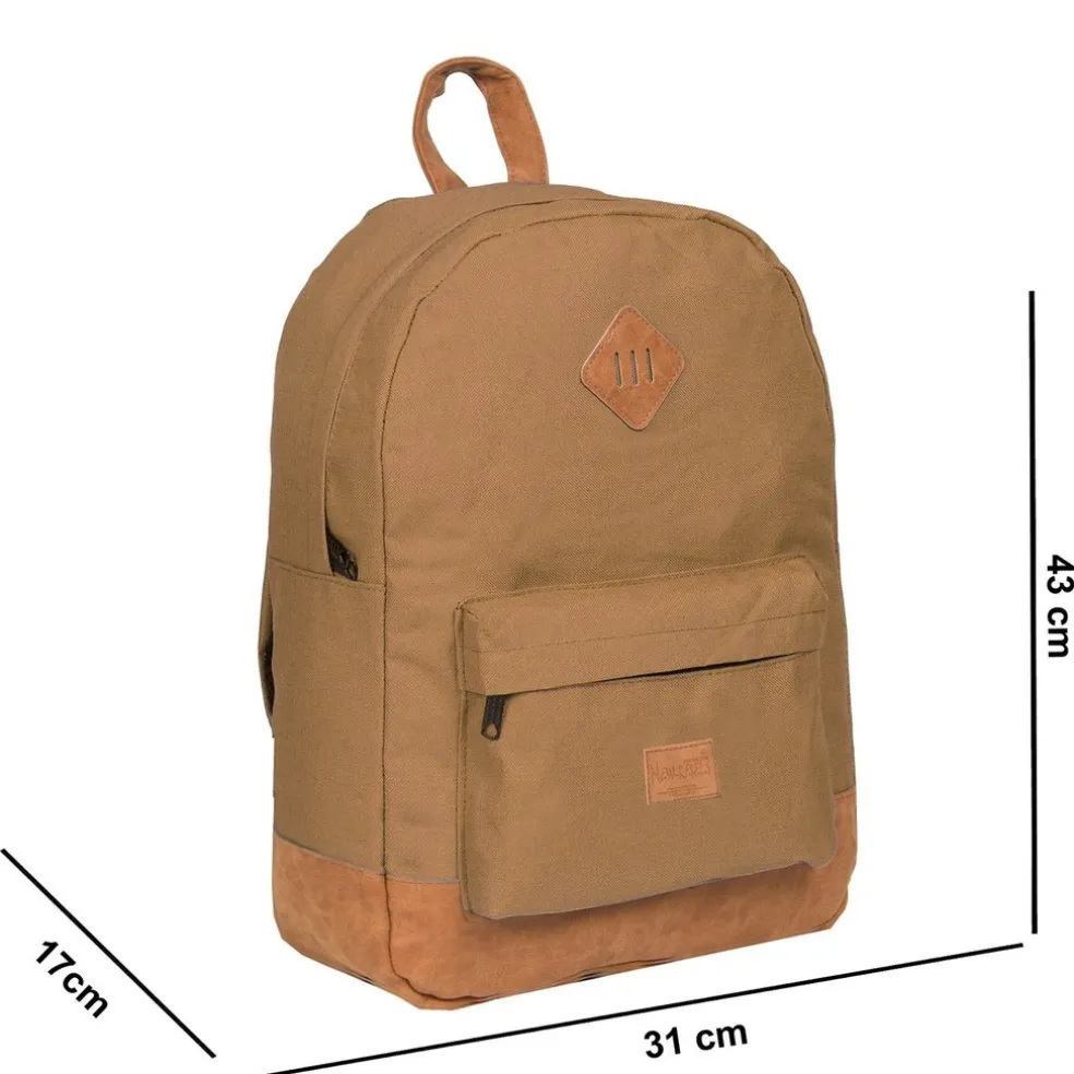 New Rebels ® Heaven Rucksack Sand XV | Rucksack