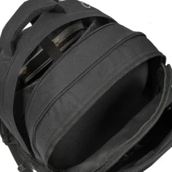 New Rebels ® Heaven Schulrucksack Schwarz