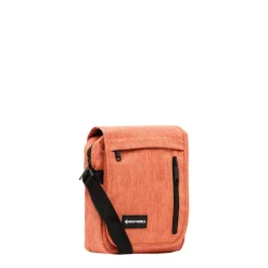 New Rebels ® Heaven Small Mit Überschlag Rusty Orange IV | Umhängetasche