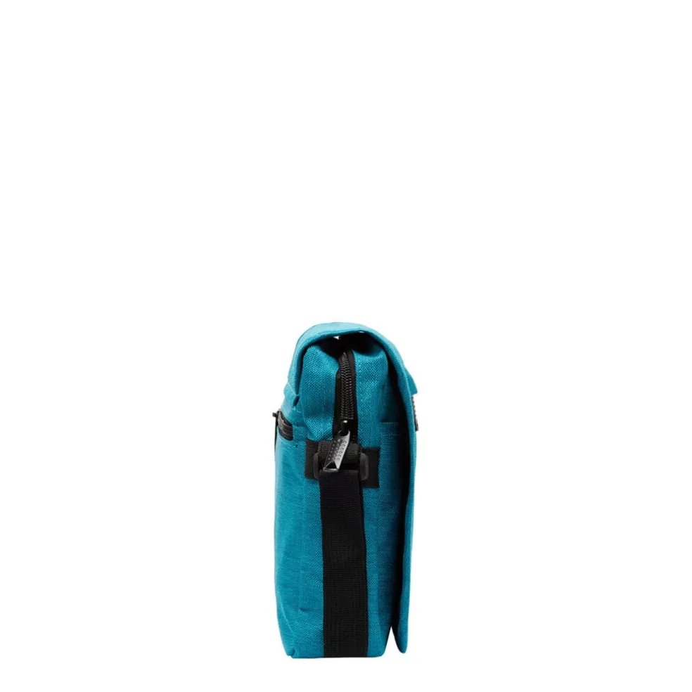 New Rebels ® Heaven Small Mit Überschlag Blau IV | Umhängetasche