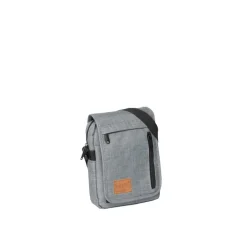 New Rebels ® Heaven Small Mit Überschlag Anthrazit IV | Umhängetasche