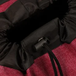New Rebels ® Heaven Small Mit Überschlag Rucksack Burgundy XIX | Rucksack