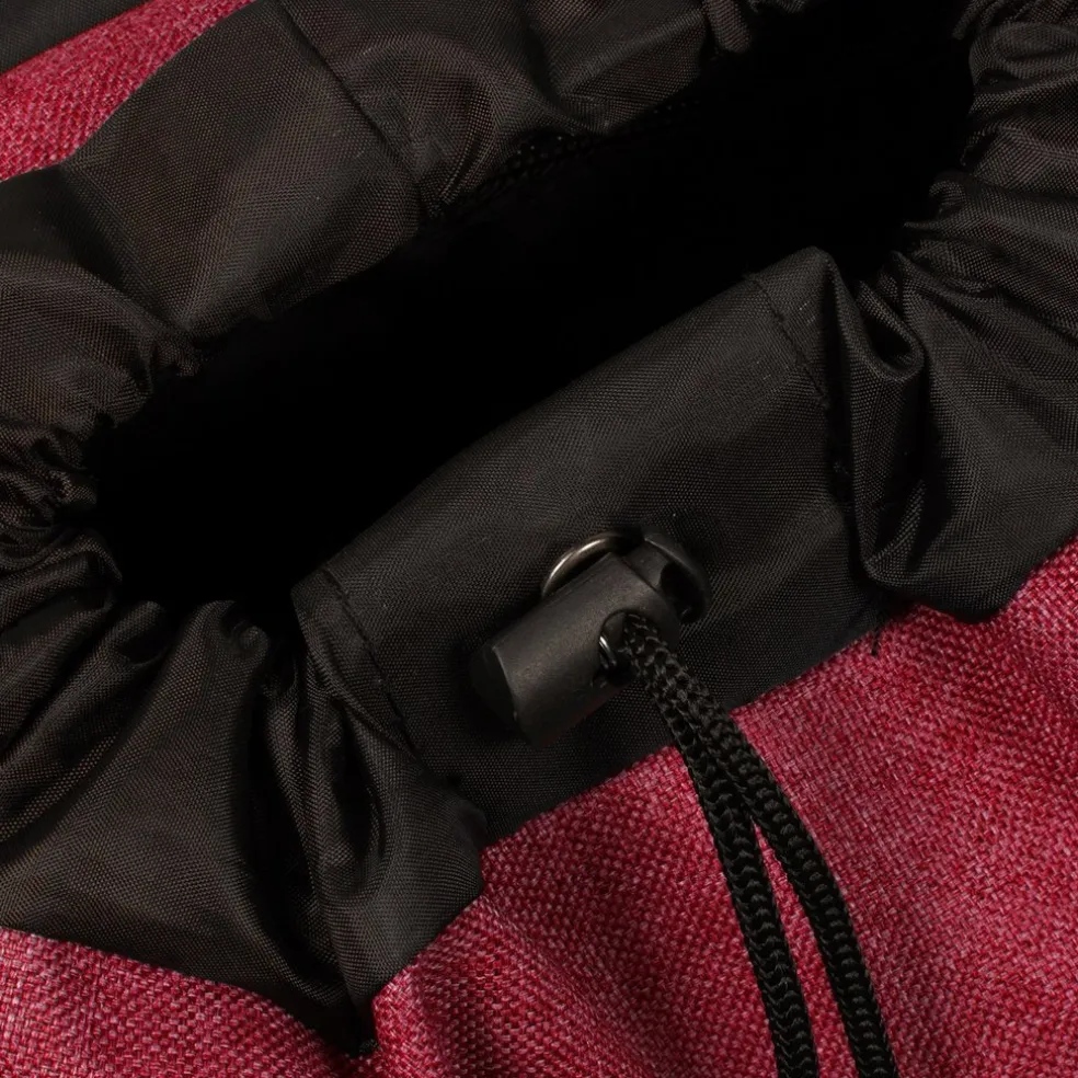 New Rebels ® Heaven Small Mit Überschlag Rucksack Burgundy XIX | Rucksack