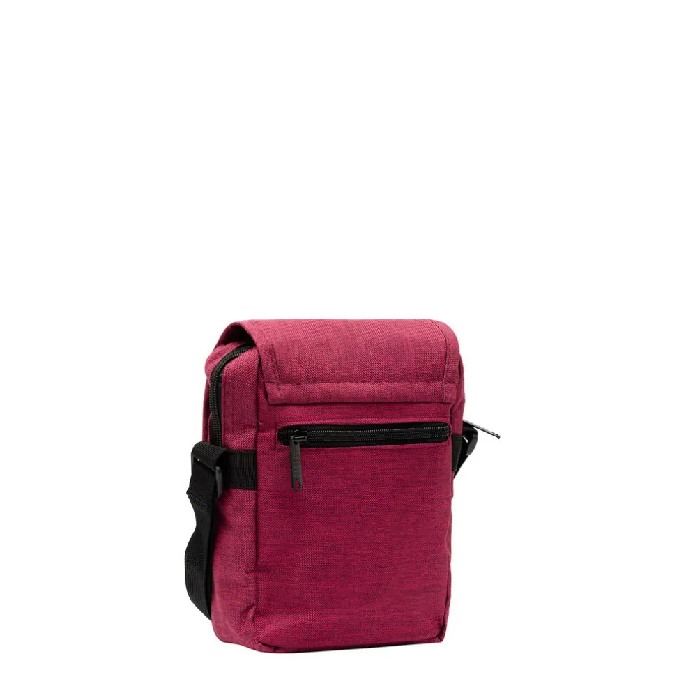 New Rebels ® Heaven Small Mit Überschlag Burgundy IV | Umhängetasche
