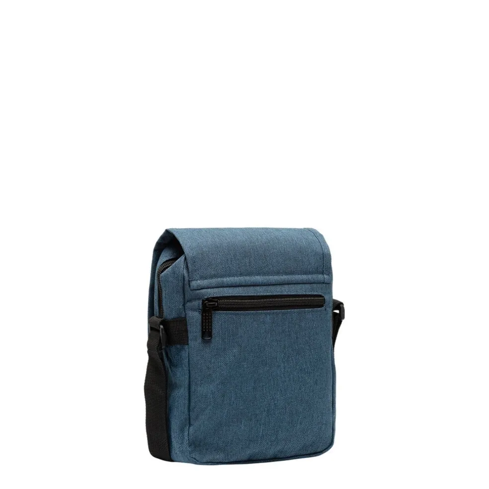 New Rebels ® Heaven Small Mit Überschlag Schattenblau IV | Umhängetasche