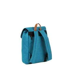 New Rebels ® Heaven Small Mit Überschlag Rucksack  Blau XIX | Rucksack