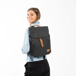 New Rebels ® Heaven Small Mit Überschlag Rucksack Sand XIX | Rucksack