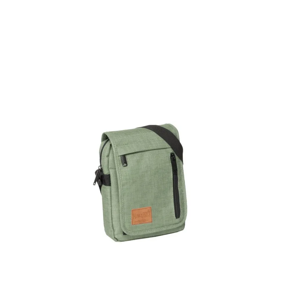 New Rebels ® Heaven Small Mit Überschlag Mint Blau IV | Umhängetasche