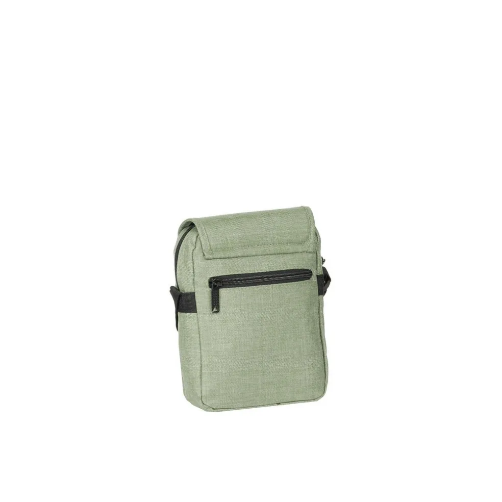 New Rebels ® Heaven Small Mit Überschlag Mint Blau IV | Umhängetasche