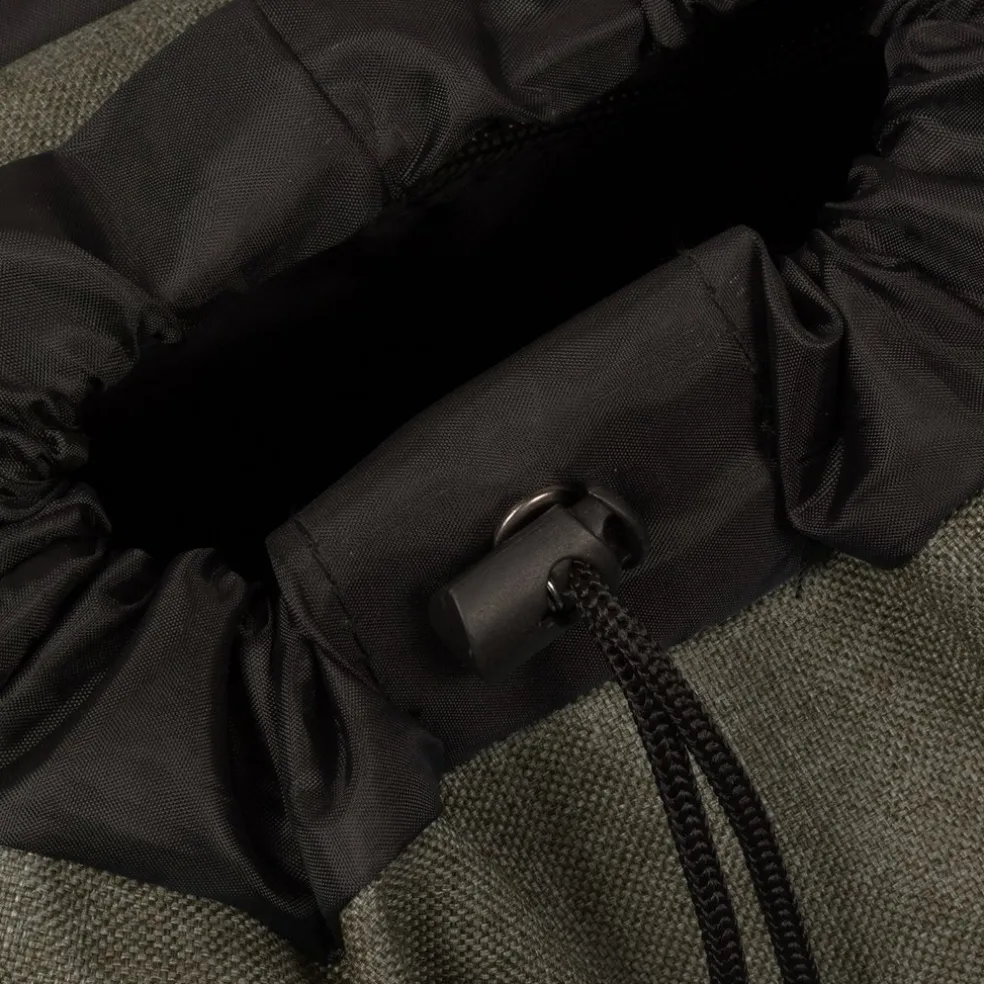 New Rebels ® Heaven Small Mit Überschlag Rucksack Dunkelgrün XIX | Rucksack