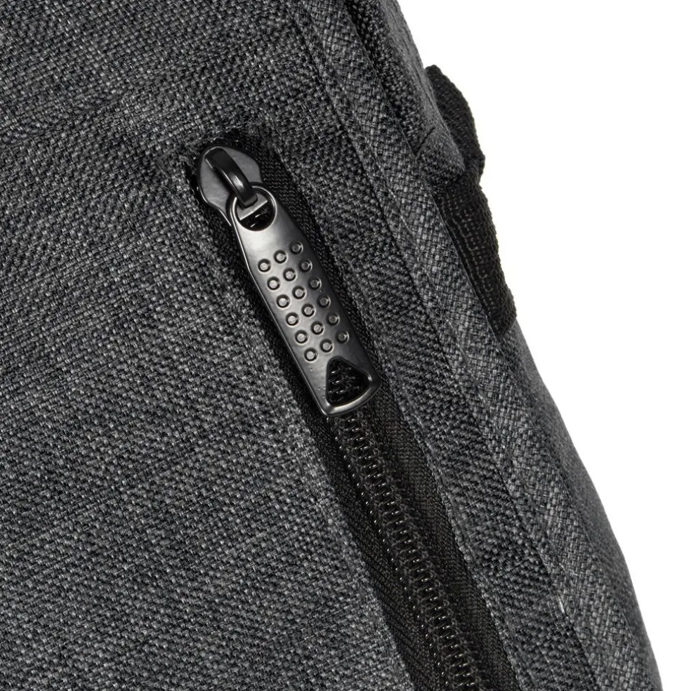 New Rebels ® Heaven Small Mit Überschlag Schwarz IV | Umhängetasche